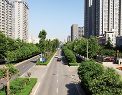 西安市丈八路蹊径