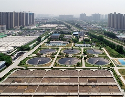 商洛市北石桥污水处置惩罚厂