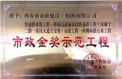 不朽情缘金奖树模工程